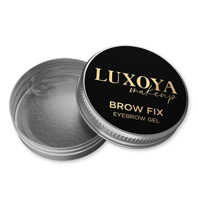 Luxoya Brow Fix szemöldök formázó zselé