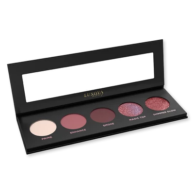 Luxoya szemhéjpúder paletta Romance