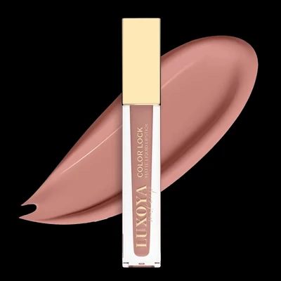 Luxoya Color Lock folyékony matt rúzs 02