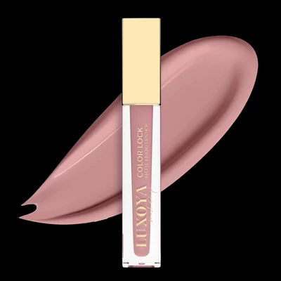 Luxoya Color Lock folyékony matt rúzs 06