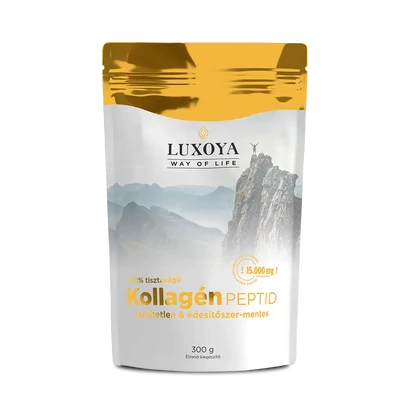 Beauty Collagen Complex - Natúr kollagén peptid - 300g