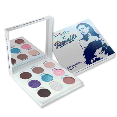 Szemhéjpúder paletta - Regán Lili