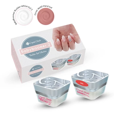 CN Sz. gel Babyboomer 2 kit CN Sz. gel Babyboomer 2 kit