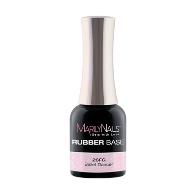 RUBBER BASE - 26FG  7ml
