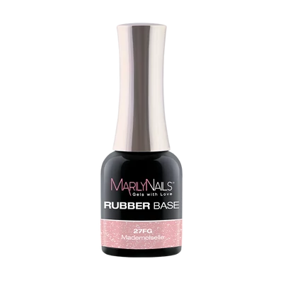 RUBBER BASE - 27FG   7ml
