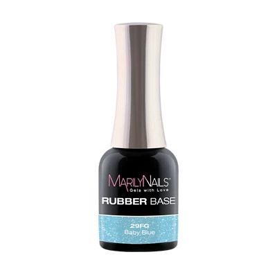 RUBBER BASE - 29FG    7ml