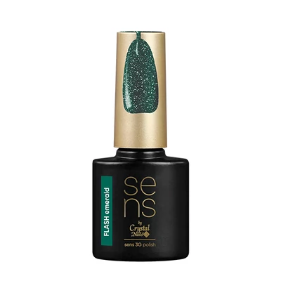 SENS 3G polish - Flash emerald 4ml