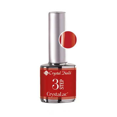 Új! 3 STEP CrystaLac 3S47 (8ml)