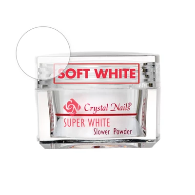 Slower-Soft  White 25ml (17g)
