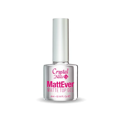MattEver Matt Top Gel - 4ml