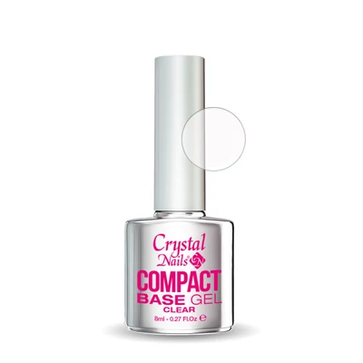 COMPACT BASE GEL CLEAR - 8ML