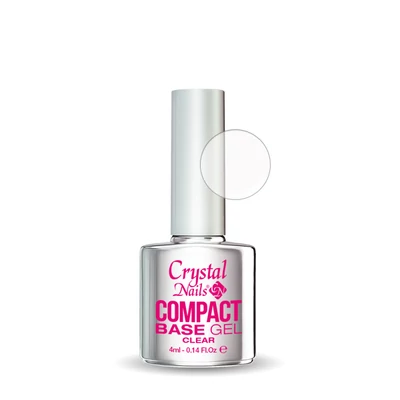 COMPACT BASE GEL CLEAR - 4ML