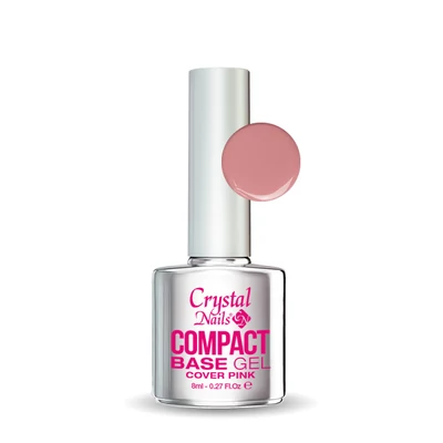 COMPACT BASE GEL COVER PINK - 8ML