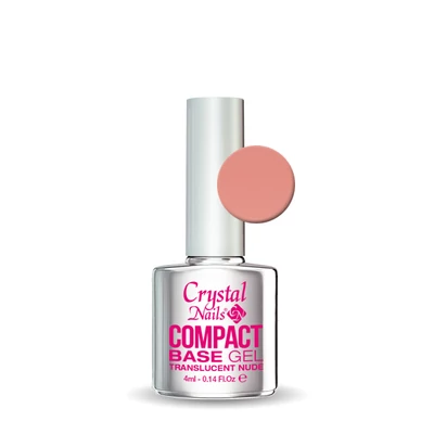 CN Compact Base gel Translucent Nude 4ml
