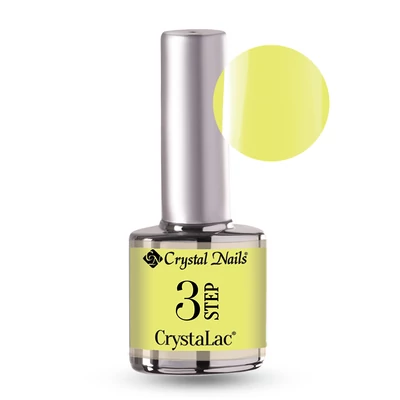3 STEP CRYSTALAC - 3S84 (8ML)