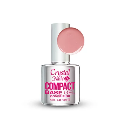COMPACT BASE GEL COVER PINK - 13ML