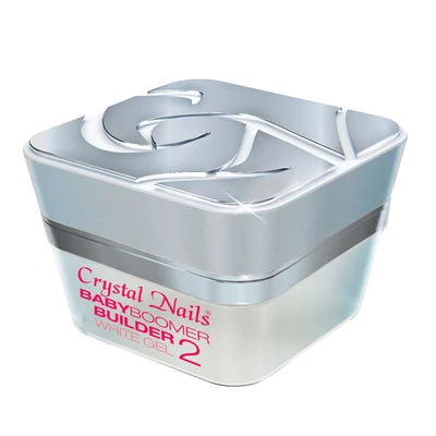 BABY BOOMER - WHITE 2 ÉPÍTŐZSELÉ - 50ML