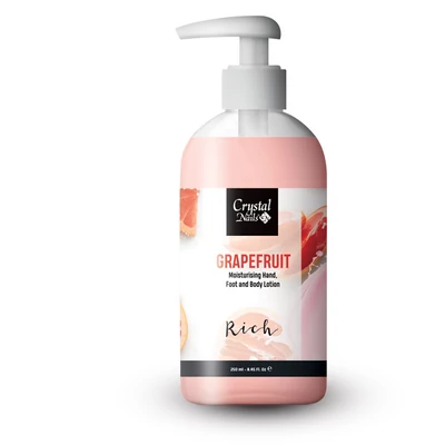 MOISTURISING HAND, FOOT AND BODY LOTION - GRAPEFRUIT LOTION - RICH 250ML - LIMITÁLT!