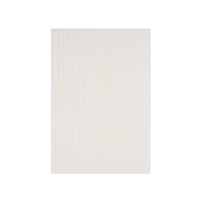 CN Magic stripes sticker WHITE - Csíkmatrica FEHÉR
