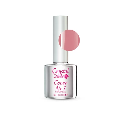 3 STEP CRYSTALAC - COVER NR1 (8ML)