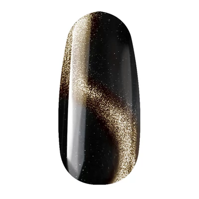 TIGER EYE INFINITY CRYSTALAC  8 - GOLD - 4ML