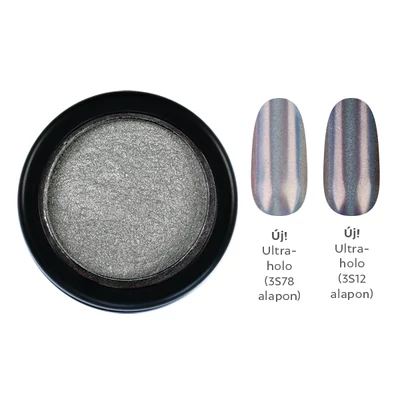 CHROMIRROR KRÓM PIGMENTPOR - ULTRAHOLO