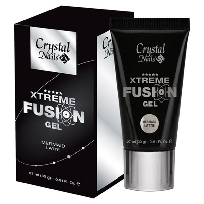 Xtreme Fusion AcrylGel Mermaid Latte - 30g