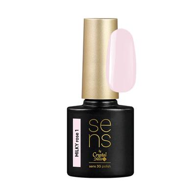 SENS 3G Polish - Milky Rose_1 4ml