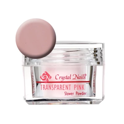 Slower-Transparent Pink 40ml (28g)