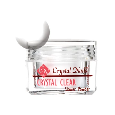 Slower-Crystal Clear 25ml (17g)