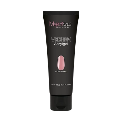 VISION ACRYLGEL - COVER PINK