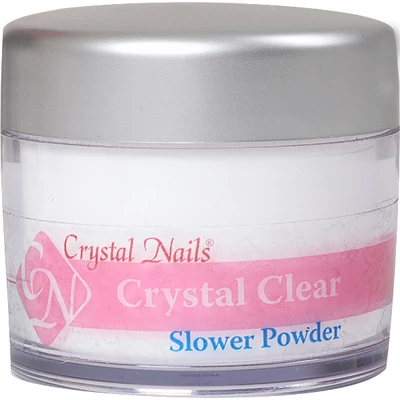 Slower-Crystal Clear 140ml (100g)