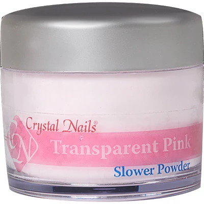 Slower-Transparent Pink 140ml (100g)