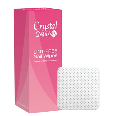 LINT-FREE Nail Wipes szálmentes törlő