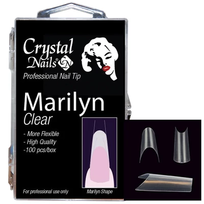 Xtreme Tip Box - Marilyn Clear