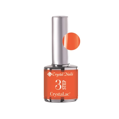 Új! 3 STEP CrystaLac - 3S41 (8ml)