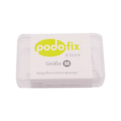 Feszítőszálas spange fertőtlenítő kendővel - M méret