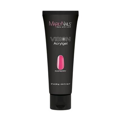 VISION ACRYLGEL - RASPBERRY