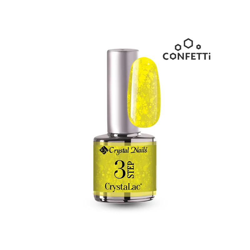 3 STEP CrystaLac - 3SC5 (4ml)