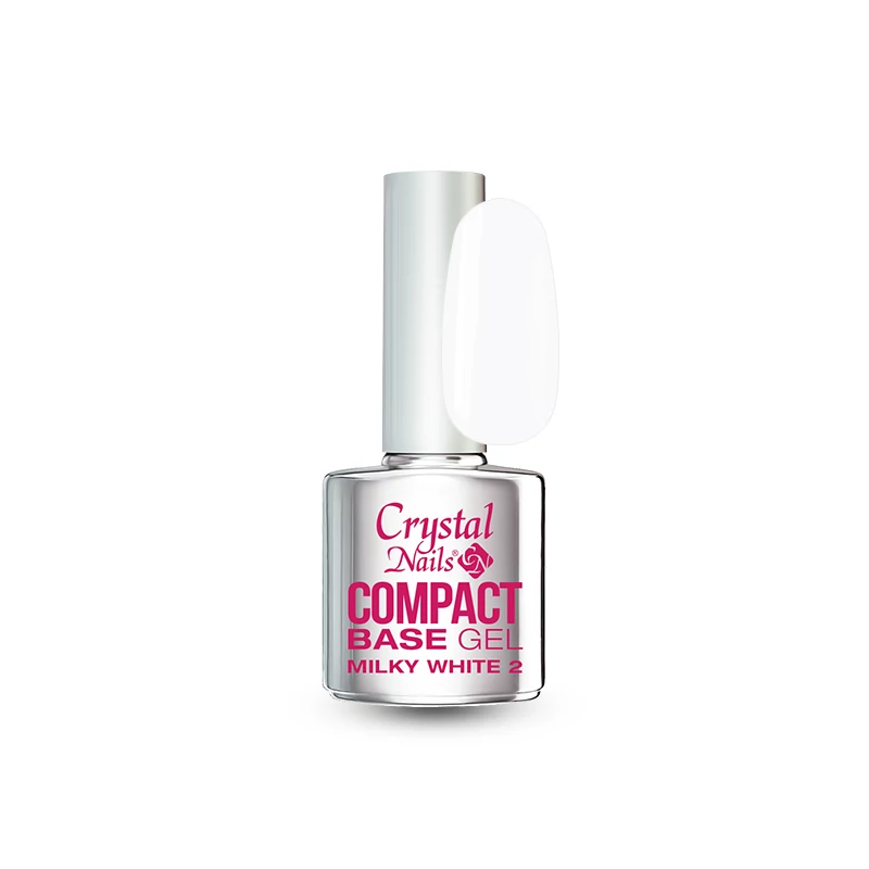 Compact Base gel Milky white 2 - 4ml