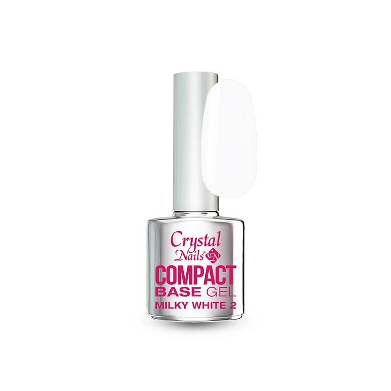 Compact Base gel Milky white 2 - 8ml