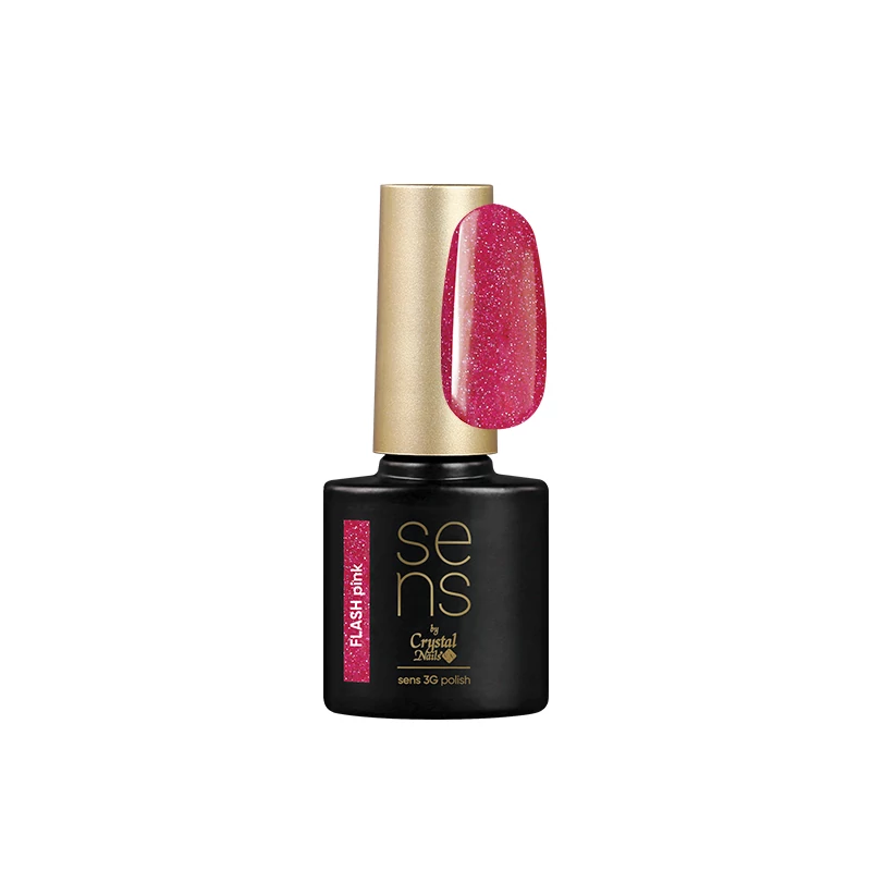 SENS 3G polish - Flash pink 4ml