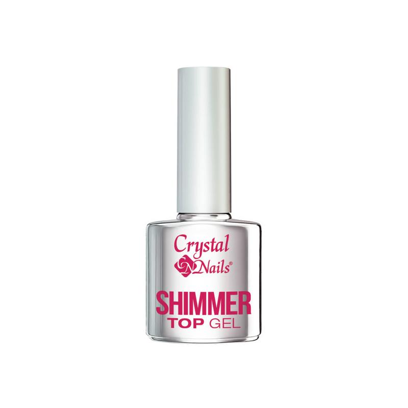 Shimmer top gel 4ml