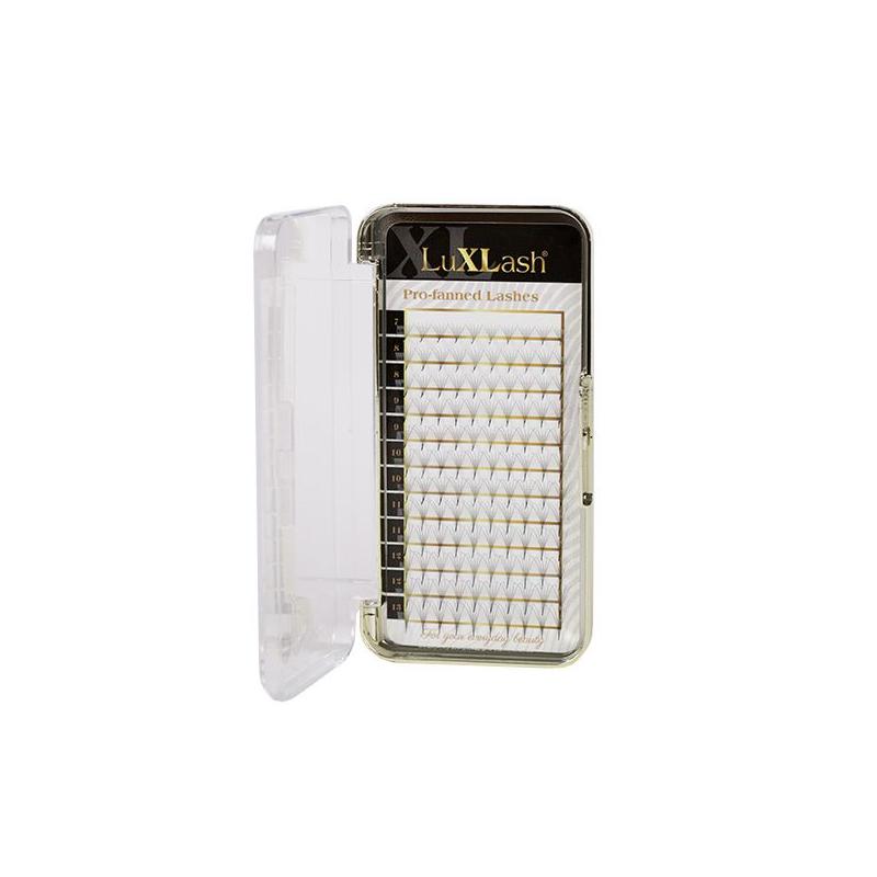 LUXLASH PRO-FANNED LASH 5D/0.07/CC MIX