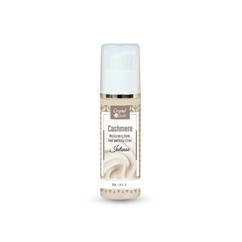 Moisturising Hand, Foot and Body Lotion - Cashmere - Intense 30ml