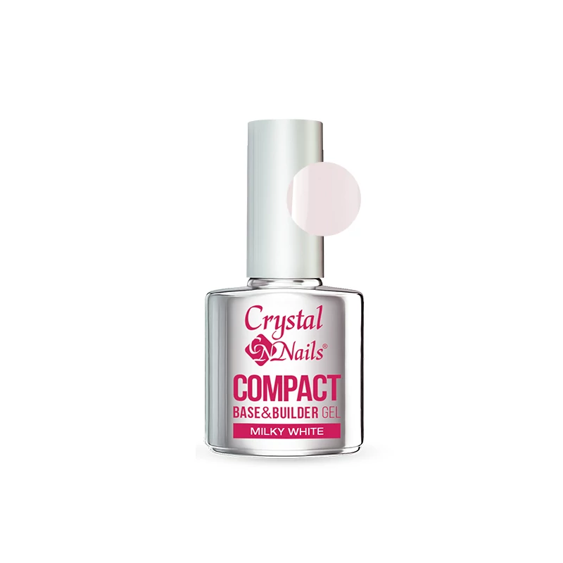 Compact Base gel Milky white - 13ml