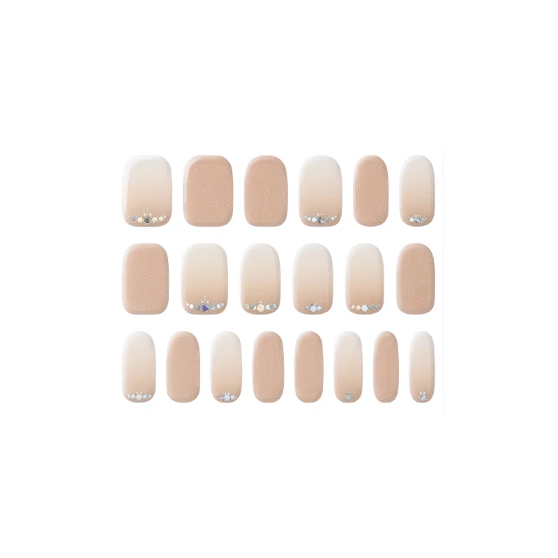 Gel Effect nail laquer strips 1.