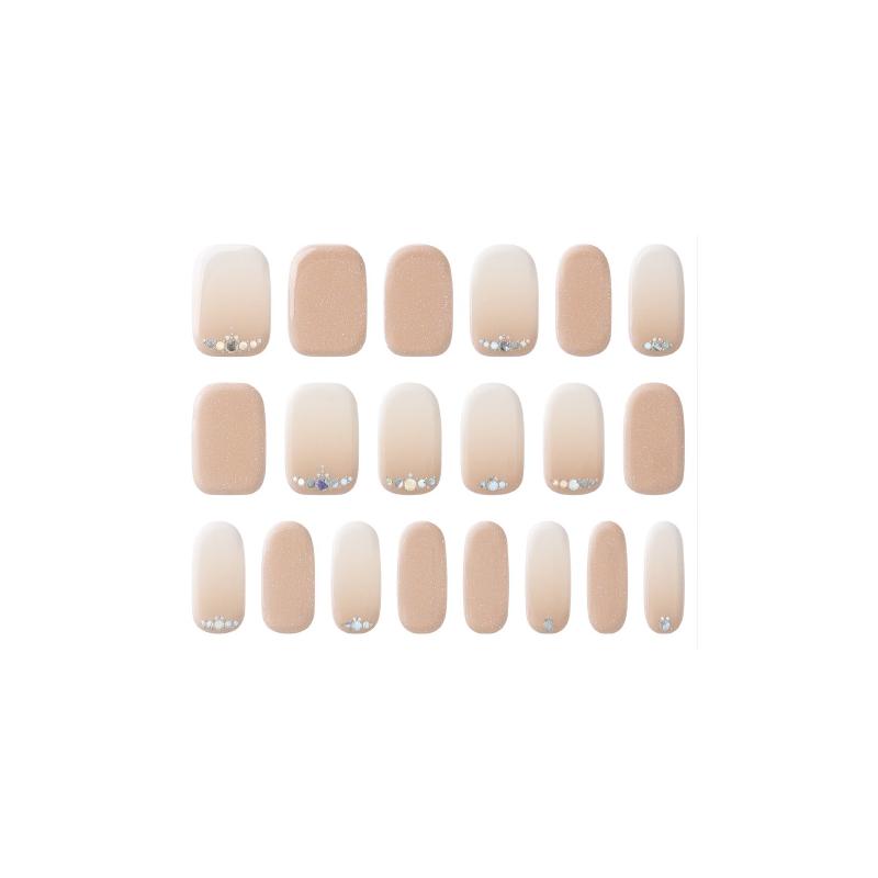 Gel Effect nail laquer strips 1.