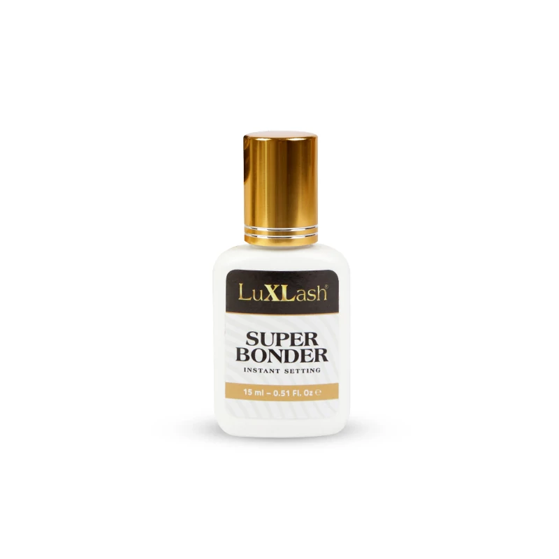 LUXLASH SUPER BONDER - MŰSZEMPILLA FIXÁLÓ 15ML