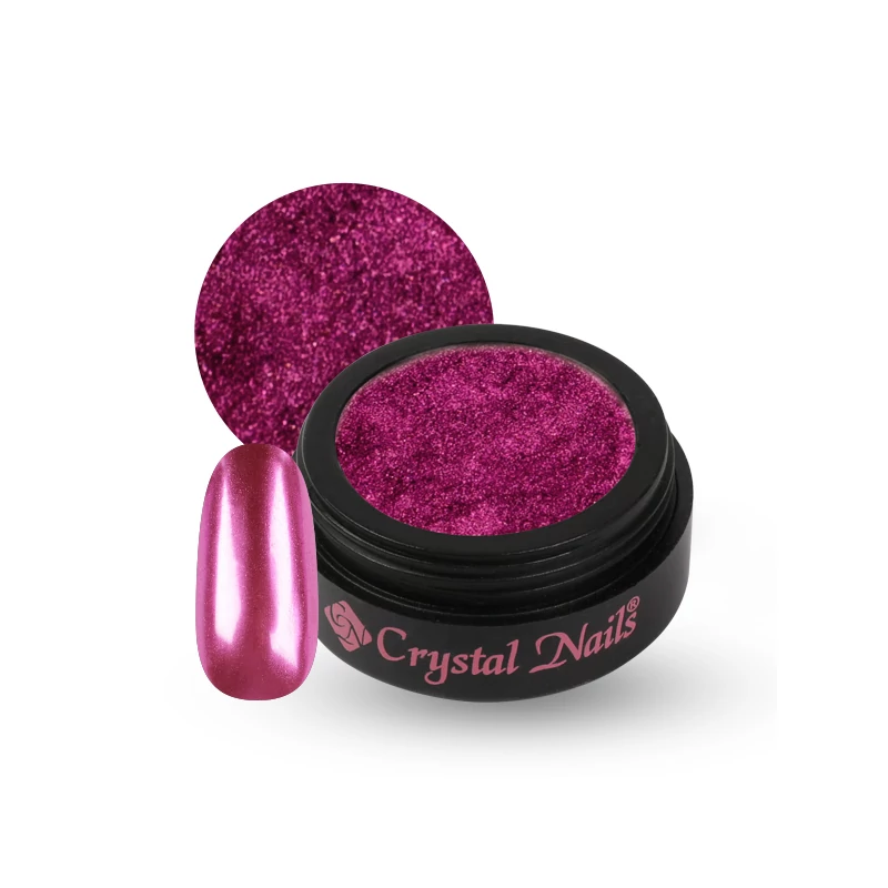 ChroMirror króm pigmentpor - Hot Pink